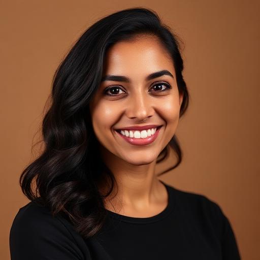 Elena Vasquez, Shop Owner at Black Rose Studio