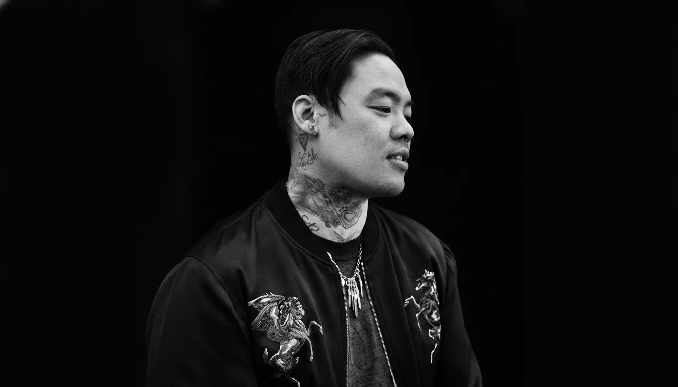 Dr. Woo (Brian Woo) — the celebrity fine-line tattoo artist based in Los Angeles