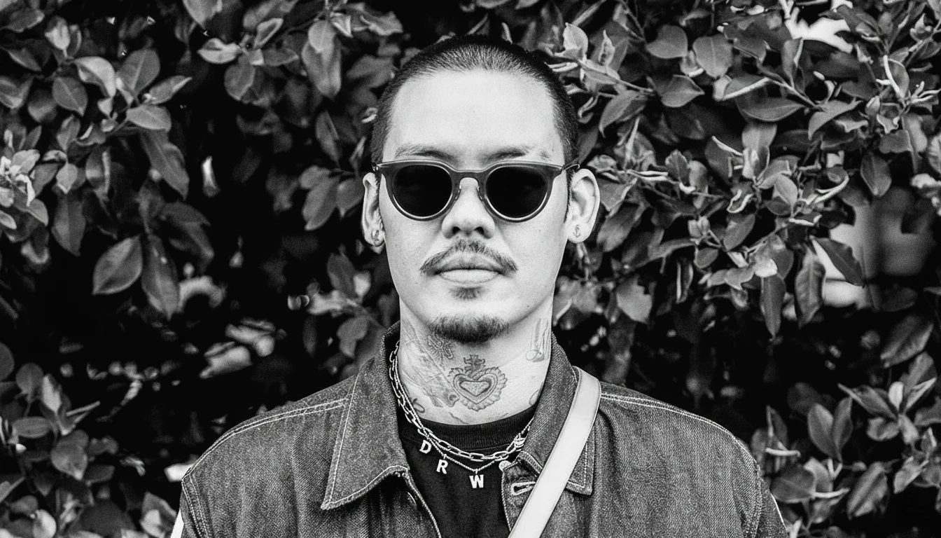 Dr. Woo (Brian Woo) — the celebrity fine-line tattoo artist based in Los Angeles