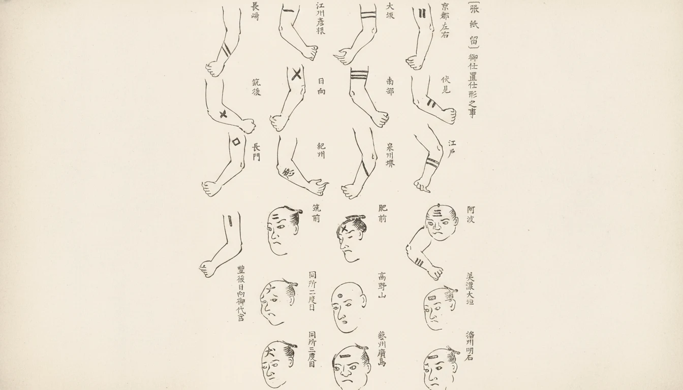 Traditional Japanese irezumi tattoo work representing the legacy of Horiyoshi III