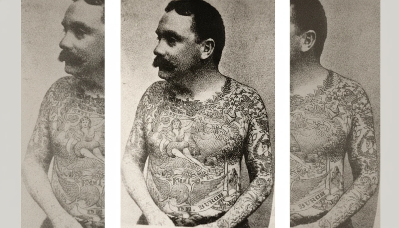 Samuel O'Reilly — the tattoo pioneer who patented the first electric tattoo machine